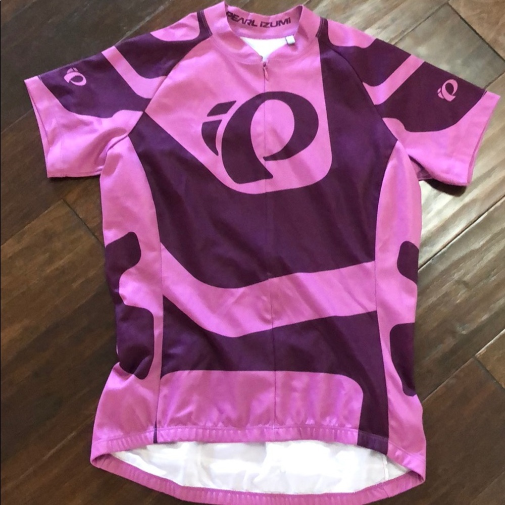 Pearl Izumi cycling jersey